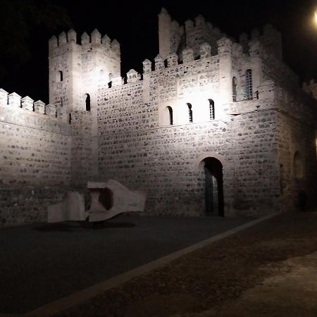 Apartamento Puerta del Vado Bajo Toledo Exterior foto