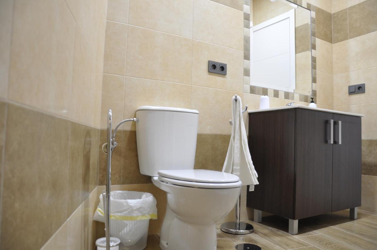 Apartamento Puerta del Vado Bajo Toledo Exterior foto