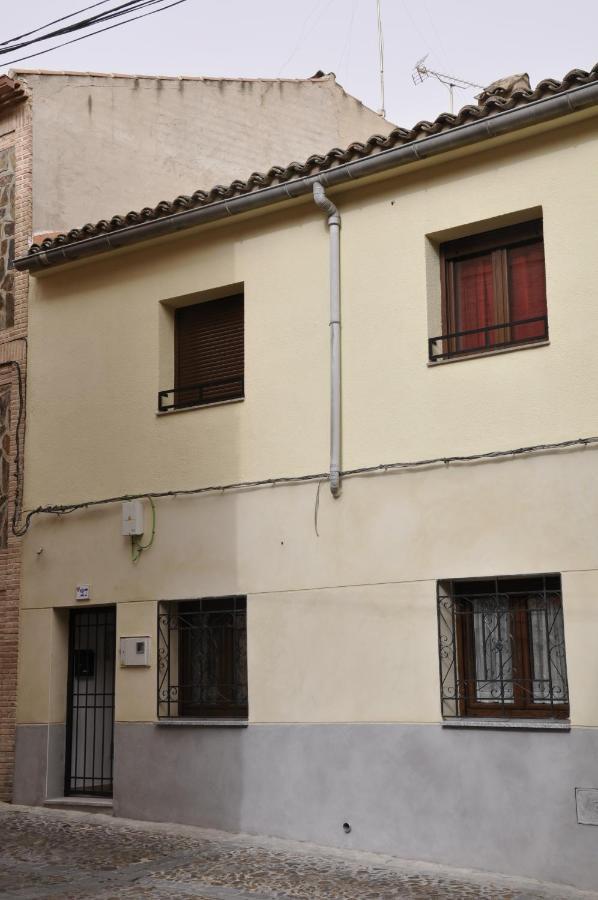 Apartamento Puerta del Vado Bajo Toledo Exterior foto