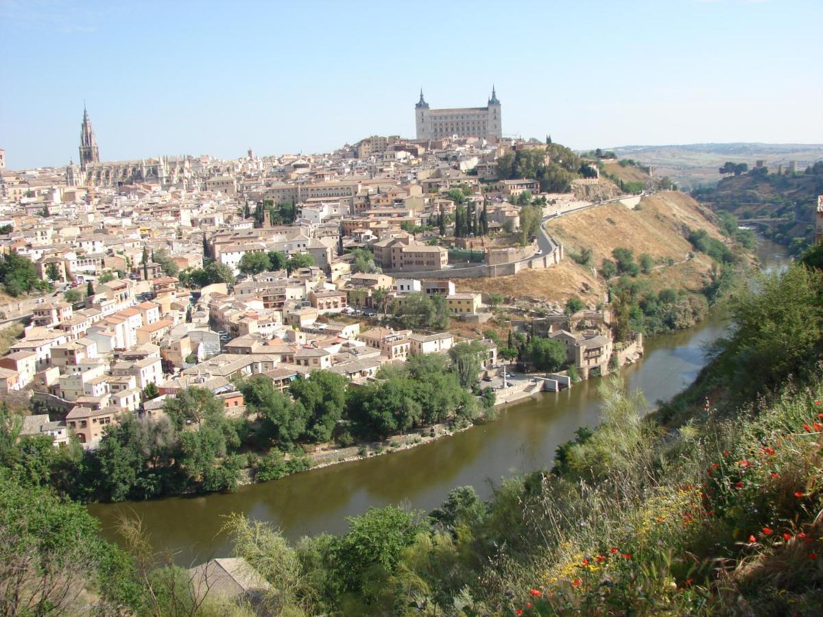 Apartamento Puerta del Vado Bajo Toledo Exterior foto