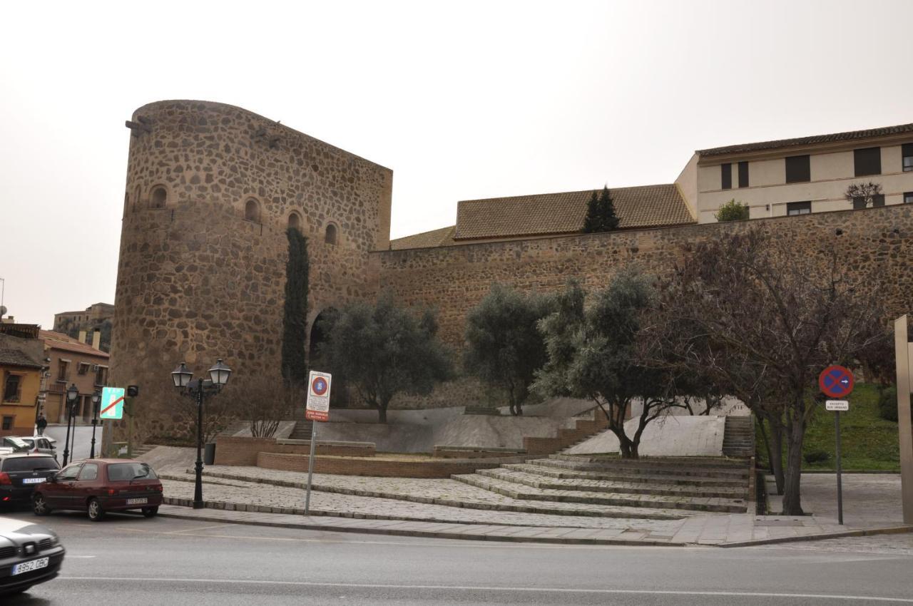 Apartamento Puerta del Vado Bajo Toledo Exterior foto