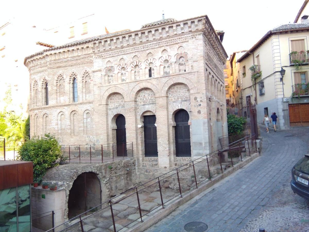 Apartamento Puerta del Vado Bajo Toledo Exterior foto