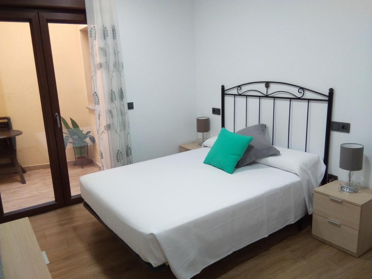 Apartamento Puerta del Vado Bajo Toledo Exterior foto