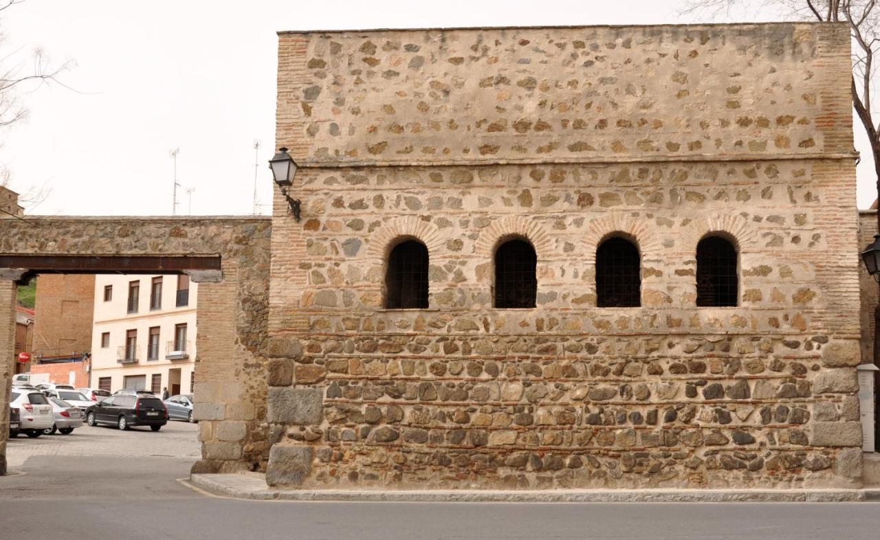 Apartamento Puerta del Vado Bajo Toledo Exterior foto
