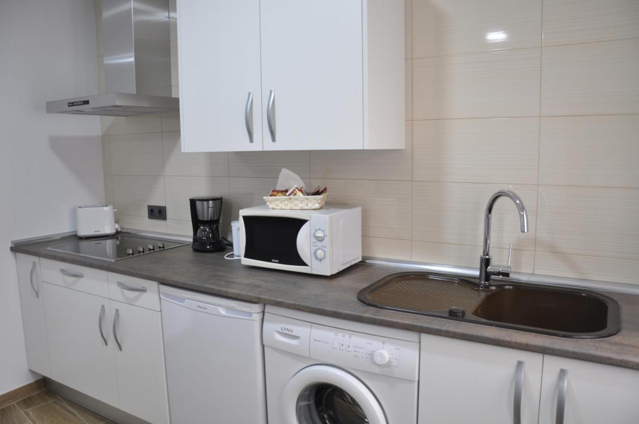 Apartamento Puerta del Vado Bajo Toledo Exterior foto