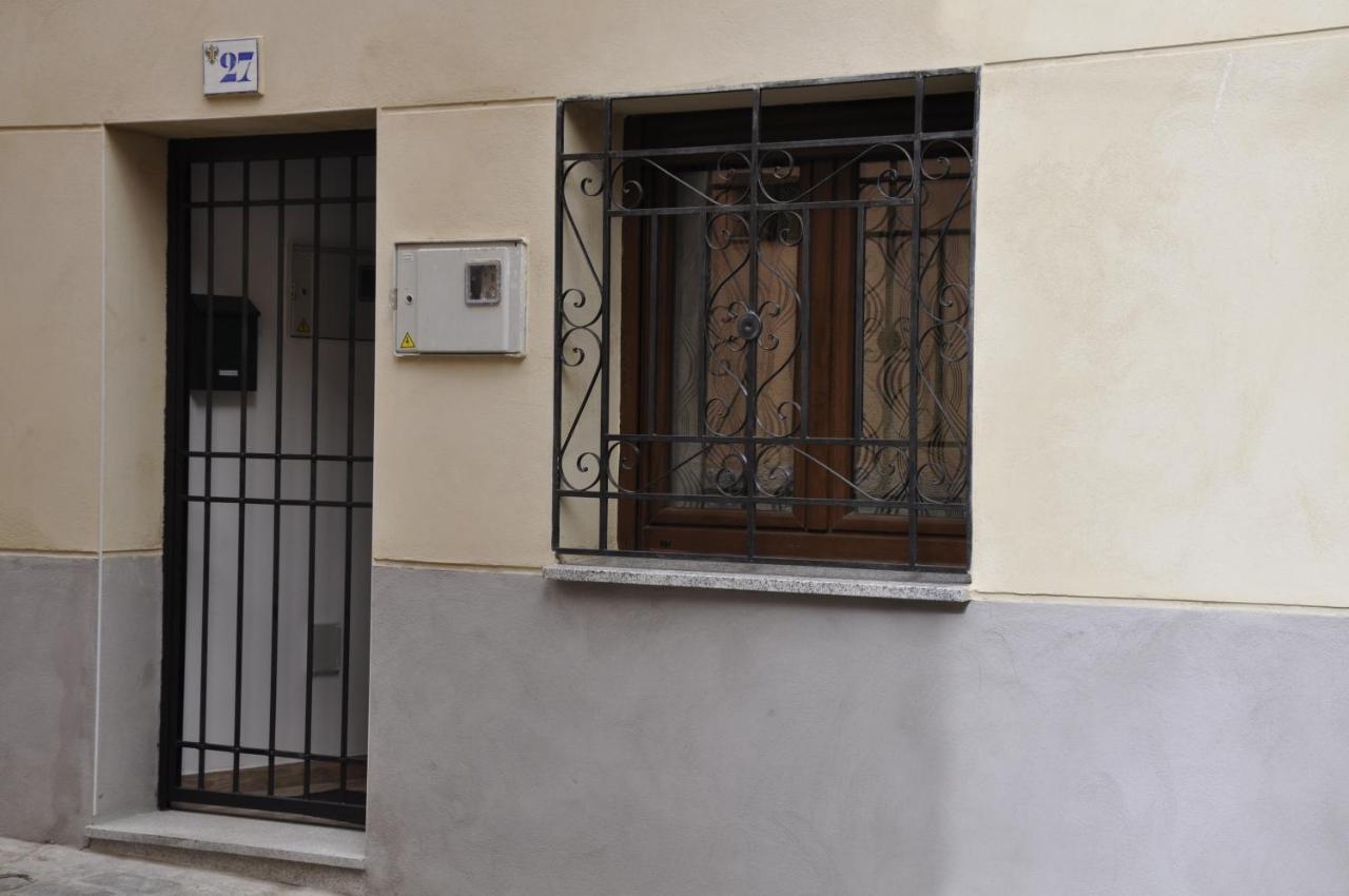 Apartamento Puerta del Vado Bajo Toledo Exterior foto