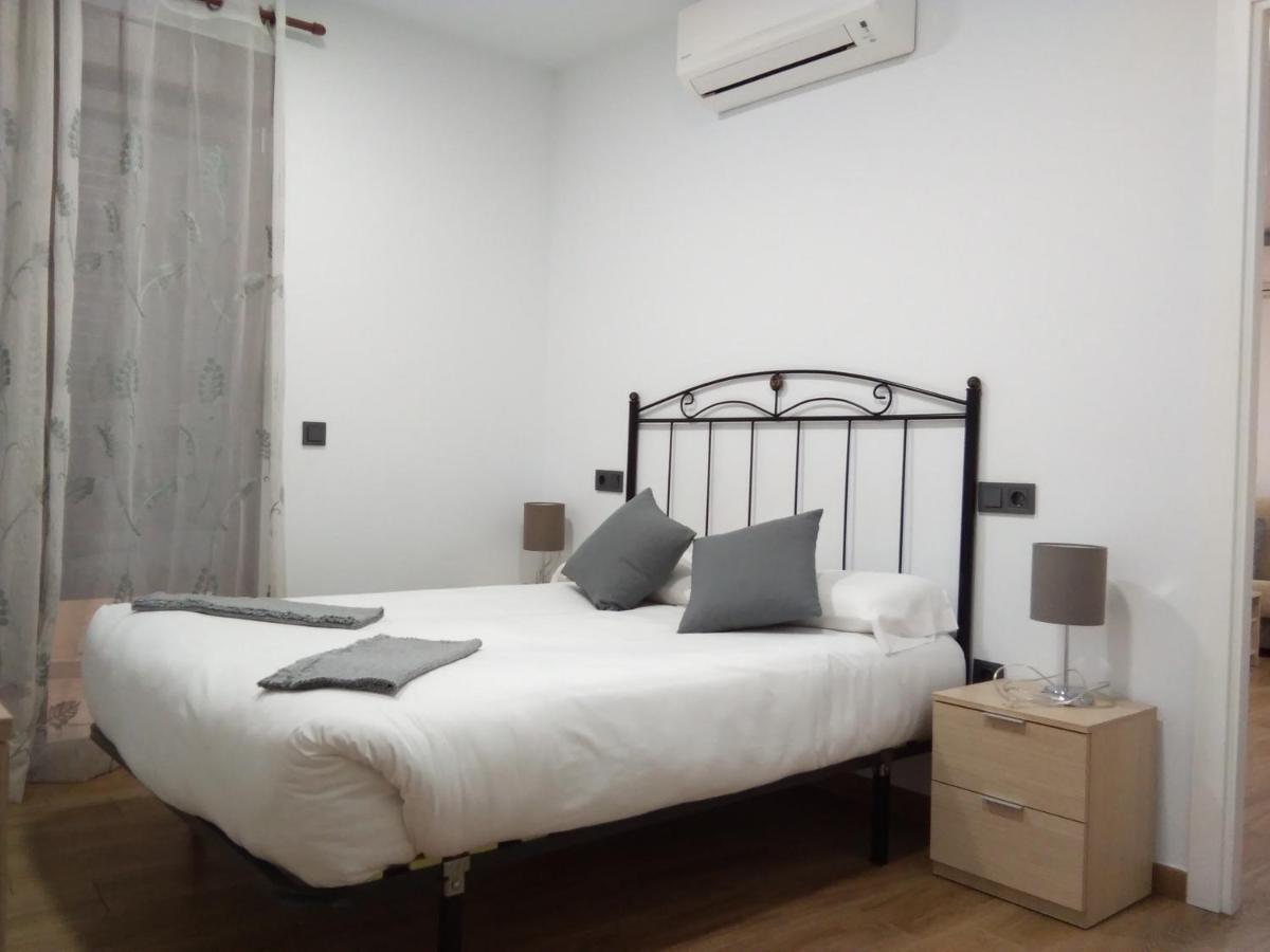 Apartamento Puerta del Vado Bajo Toledo Exterior foto