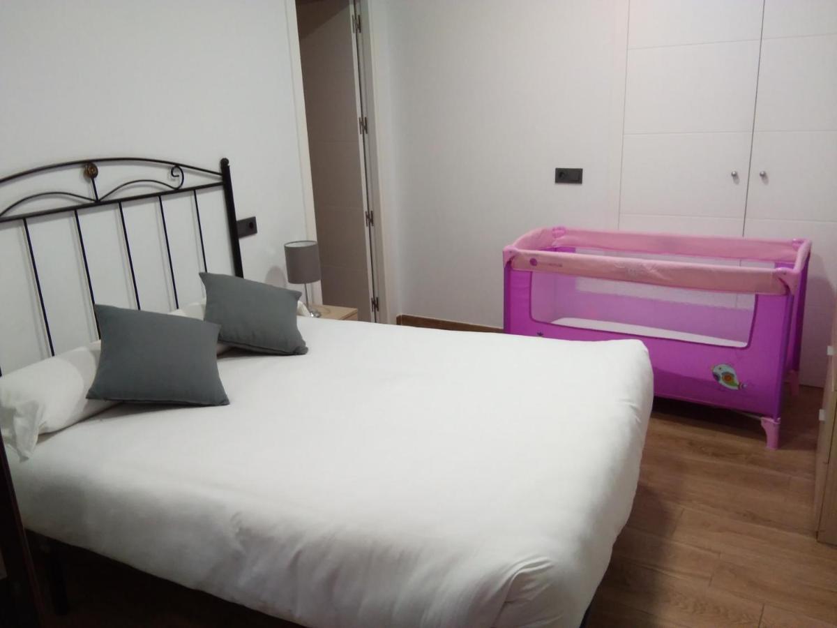 Apartamento Puerta del Vado Bajo Toledo Exterior foto