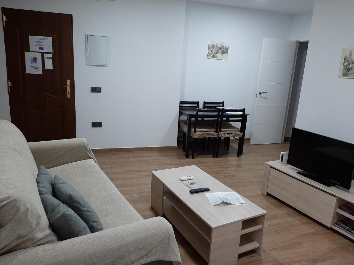 Apartamento Puerta del Vado Bajo Toledo Exterior foto