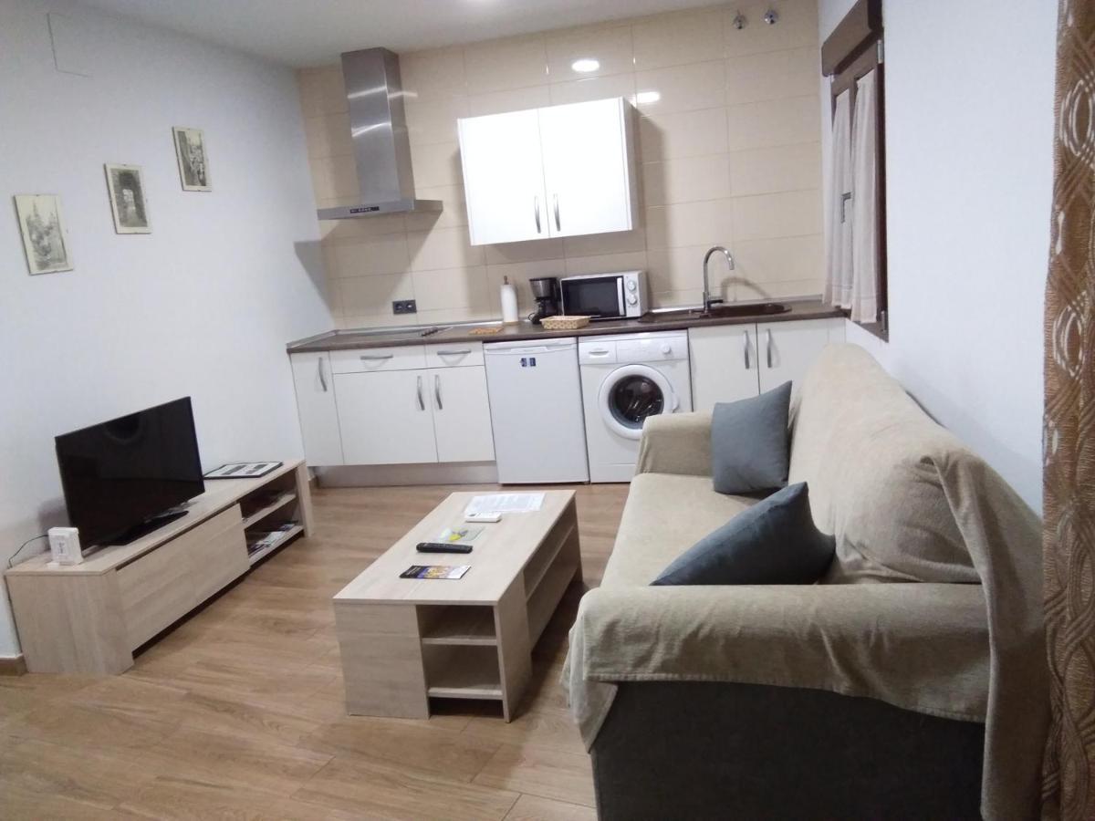 Apartamento Puerta del Vado Bajo Toledo Exterior foto
