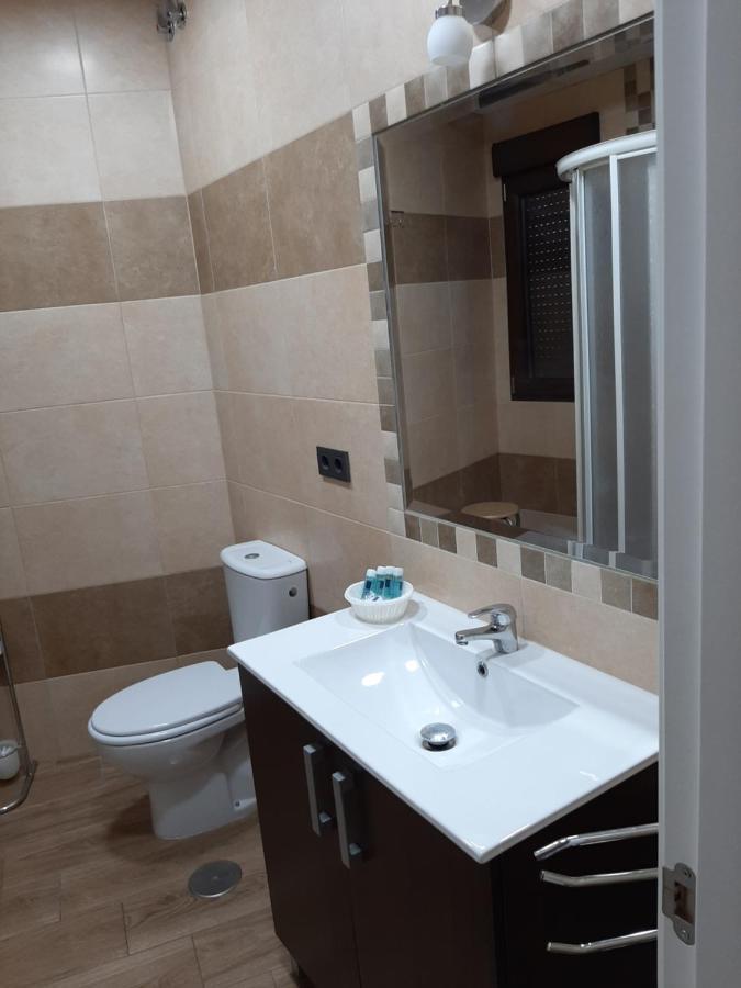 Apartamento Puerta del Vado Bajo Toledo Exterior foto