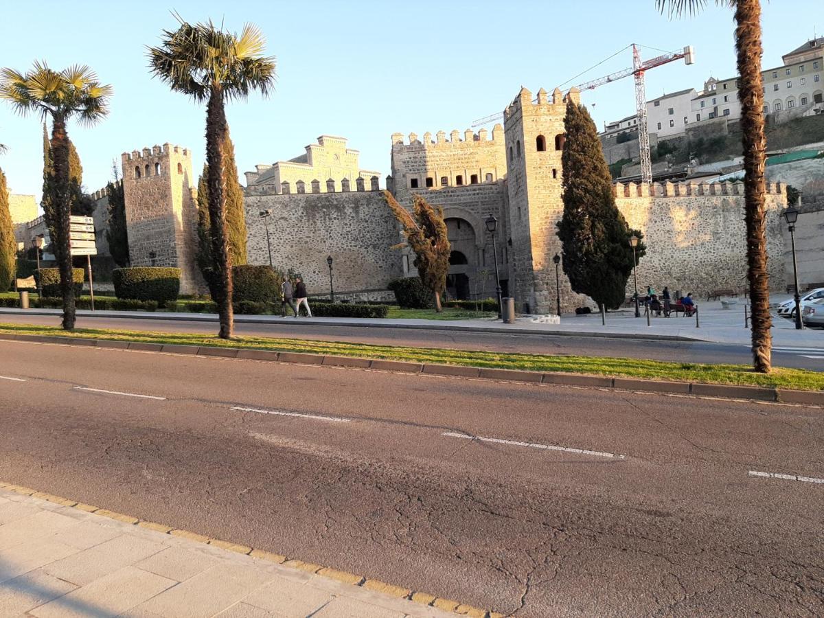 Apartamento Puerta del Vado Bajo Toledo Exterior foto