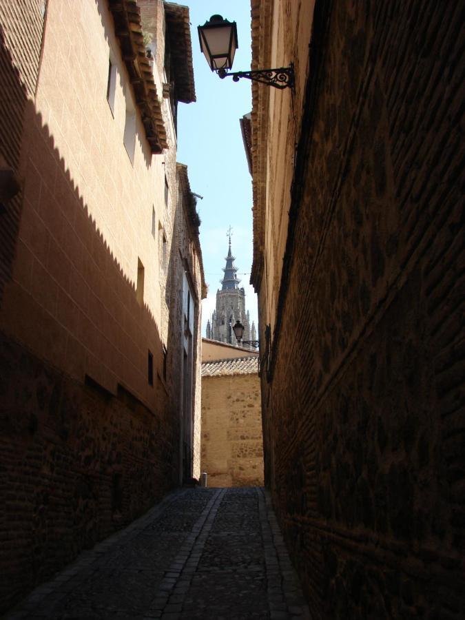 Apartamento Puerta del Vado Bajo Toledo Exterior foto