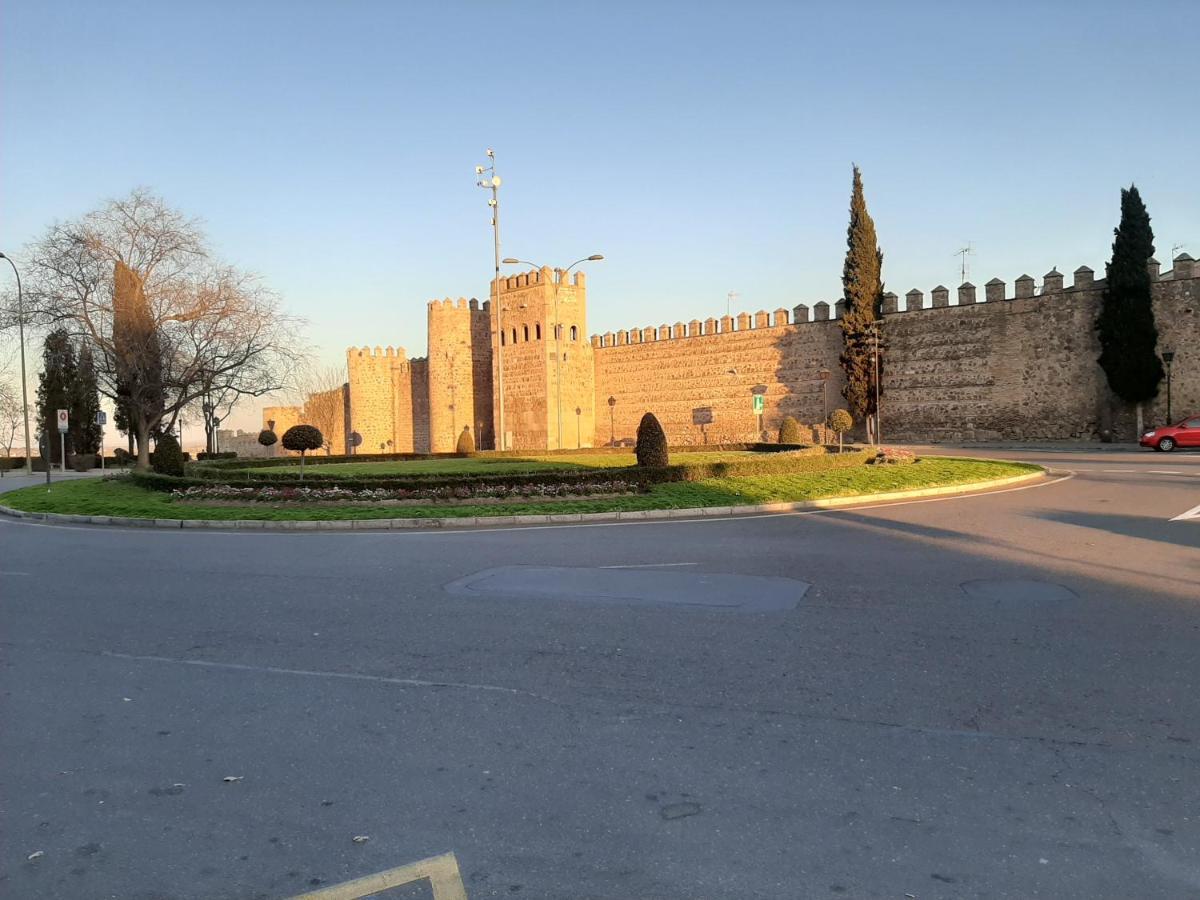 Apartamento Puerta del Vado Bajo Toledo Exterior foto