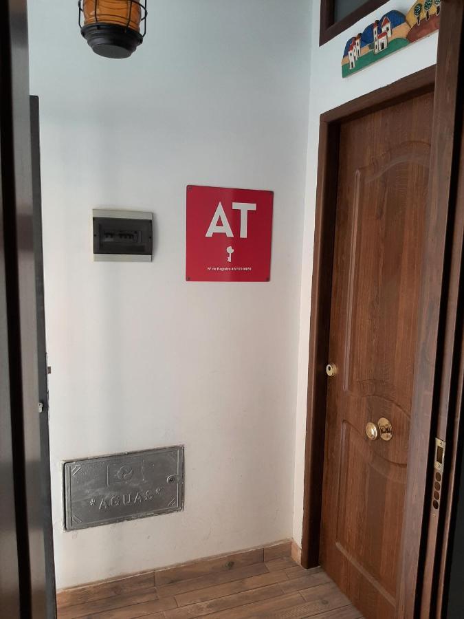 Apartamento Puerta del Vado Bajo Toledo Exterior foto
