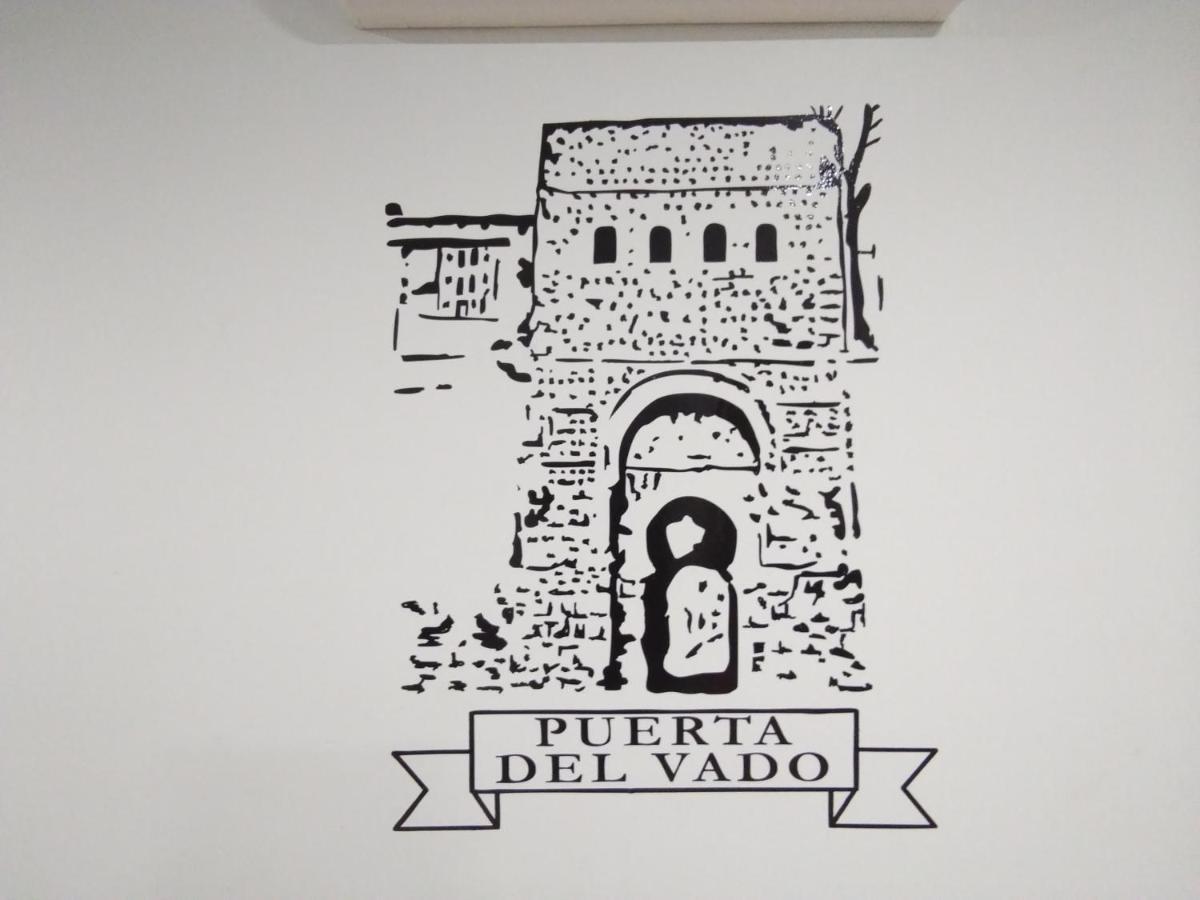 Apartamento Puerta del Vado Bajo Toledo Exterior foto