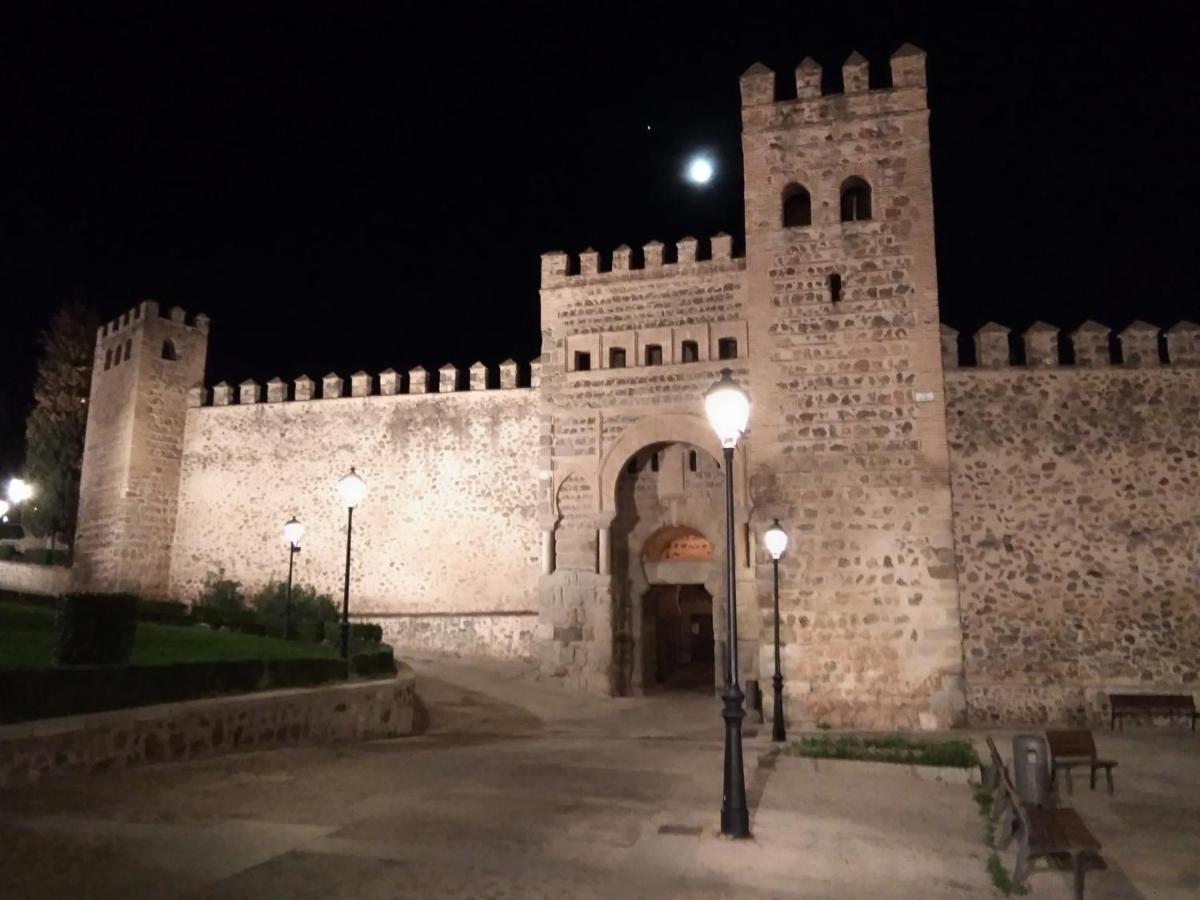 Apartamento Puerta del Vado Bajo Toledo Exterior foto