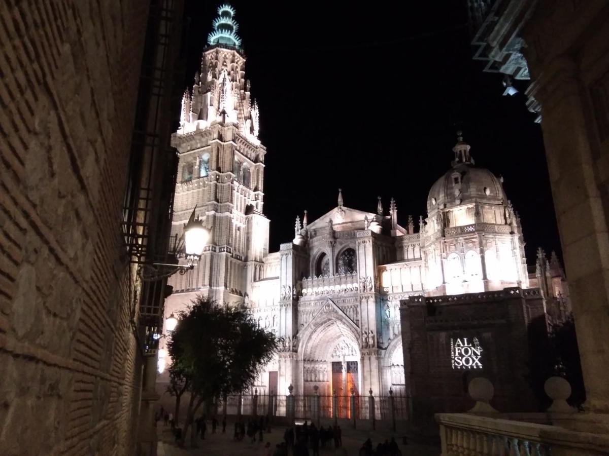 Apartamento Puerta del Vado Bajo Toledo Exterior foto