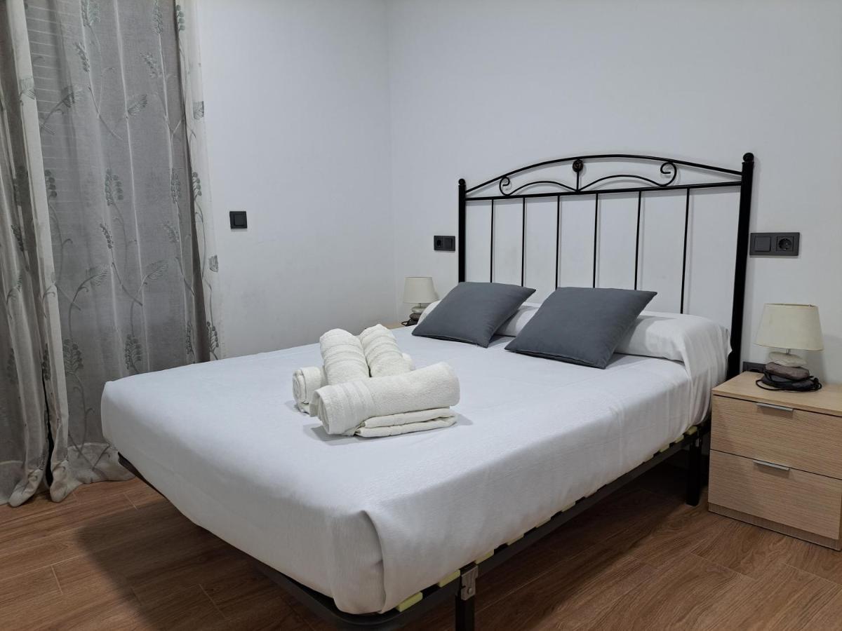 Apartamento Puerta del Vado Bajo Toledo Exterior foto